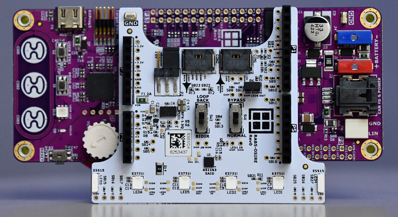Intelligent RGB LED Platforms for Automotive and Industrial Innovation